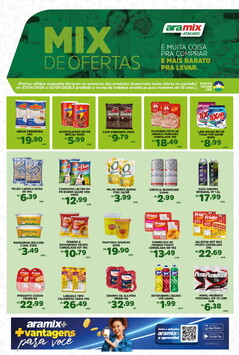 MIX DE OFERTAS PORTO VELHO