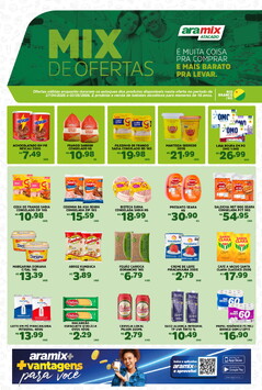 MIX DE OFERTAS RIO BRANCO
